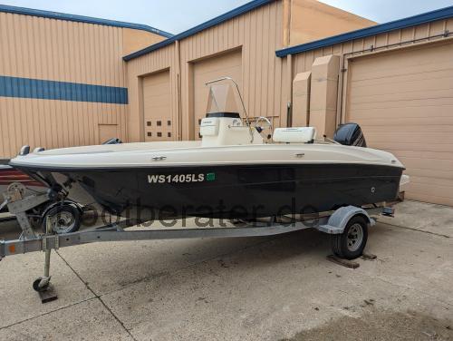 Bayliner Element 180 technische daten